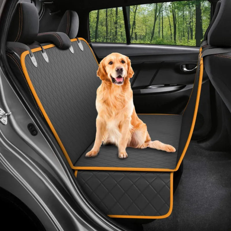 PawsOnBoard - Dog Car Seat Cover