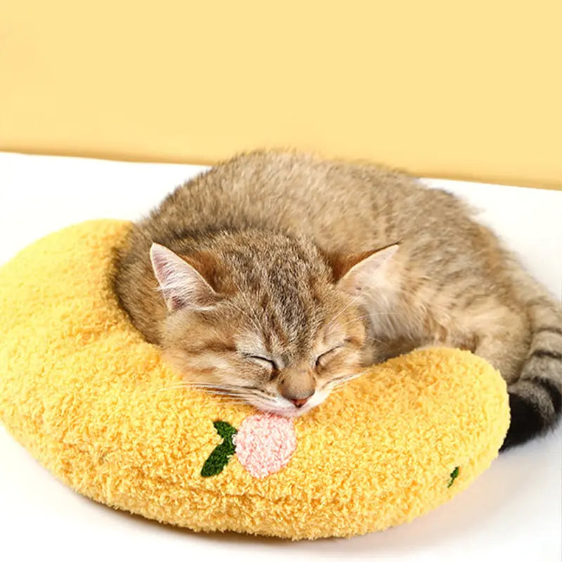 SnuggleNest - The Original Pet Calming pillow