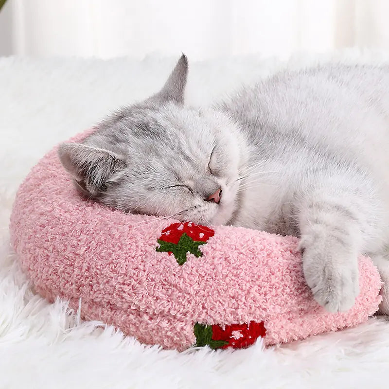 SnuggleNest - The Original Pet Calming pillow