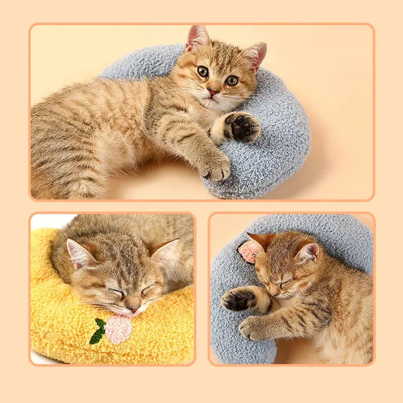 SnuggleNest - The Original Pet Calming pillow