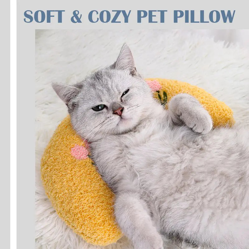 SnuggleNest - The Original Pet Calming pillow