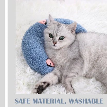 SnuggleNest - The Original Pet Calming pillow