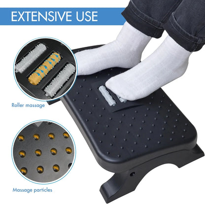 ComfortCove - Stress Relief Footrest