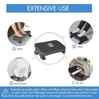 ComfortCove - Stress Relief Footrest