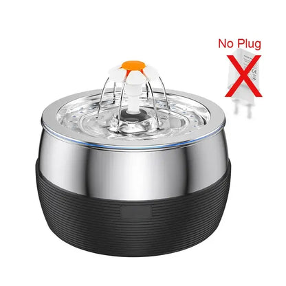 Pawspring™ - Stainless Steel Pet Fountain™